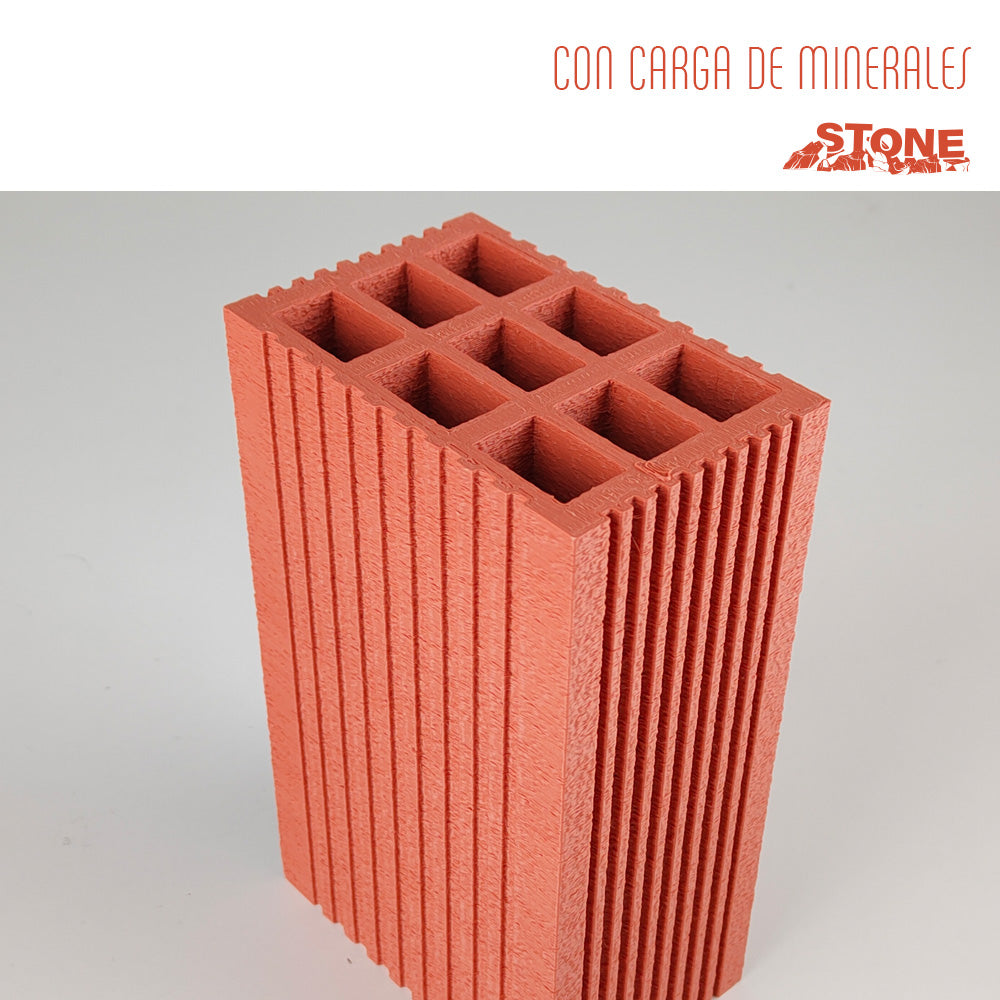 PLA ART® Stone – Arcilla