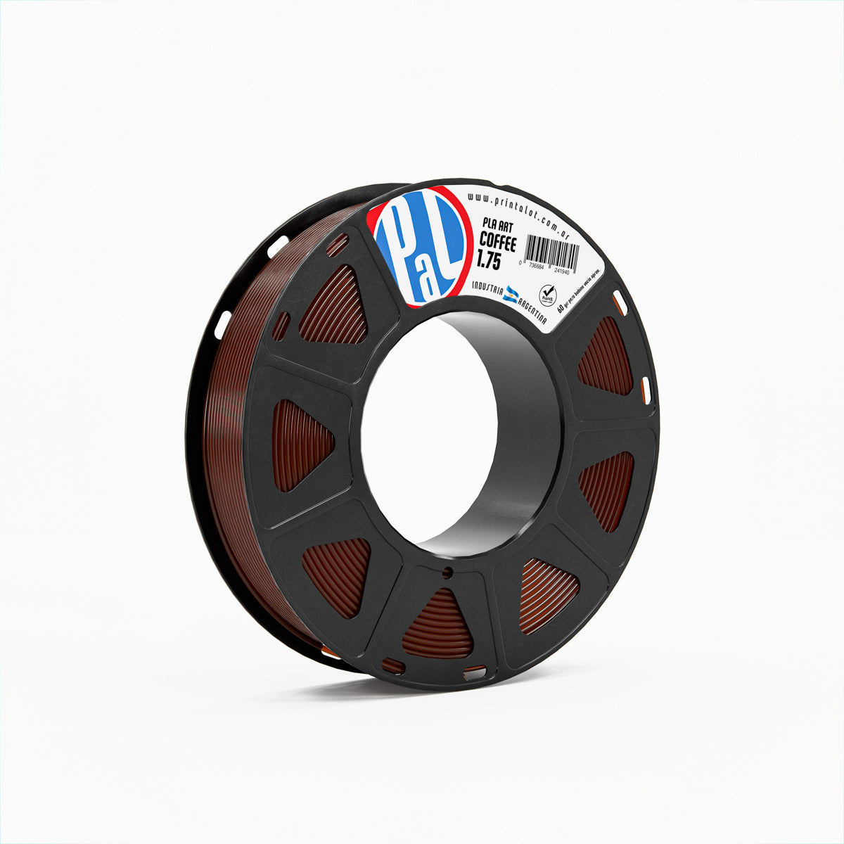 PLA ART® Coffee - Hecho con café real ☕