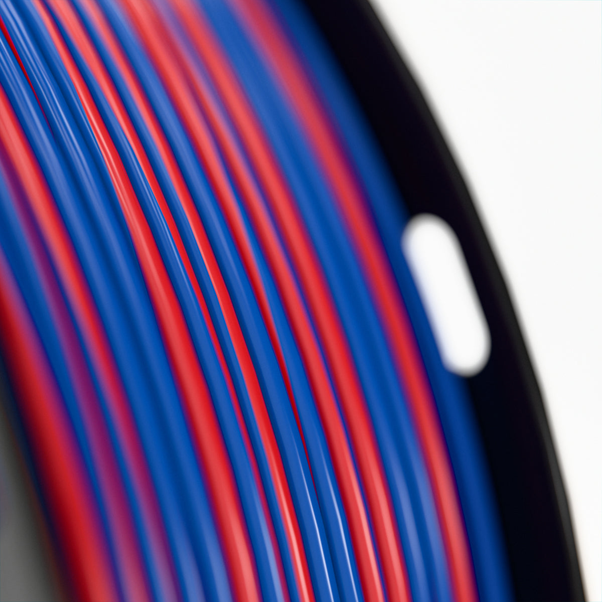 Pack PLA ART® Due – 5 Rollos de 250 g, Filamento Bicolor en una Misma Bobina 🎨