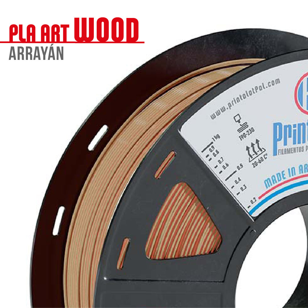 PLA Art Wood/Madera - Arrayán