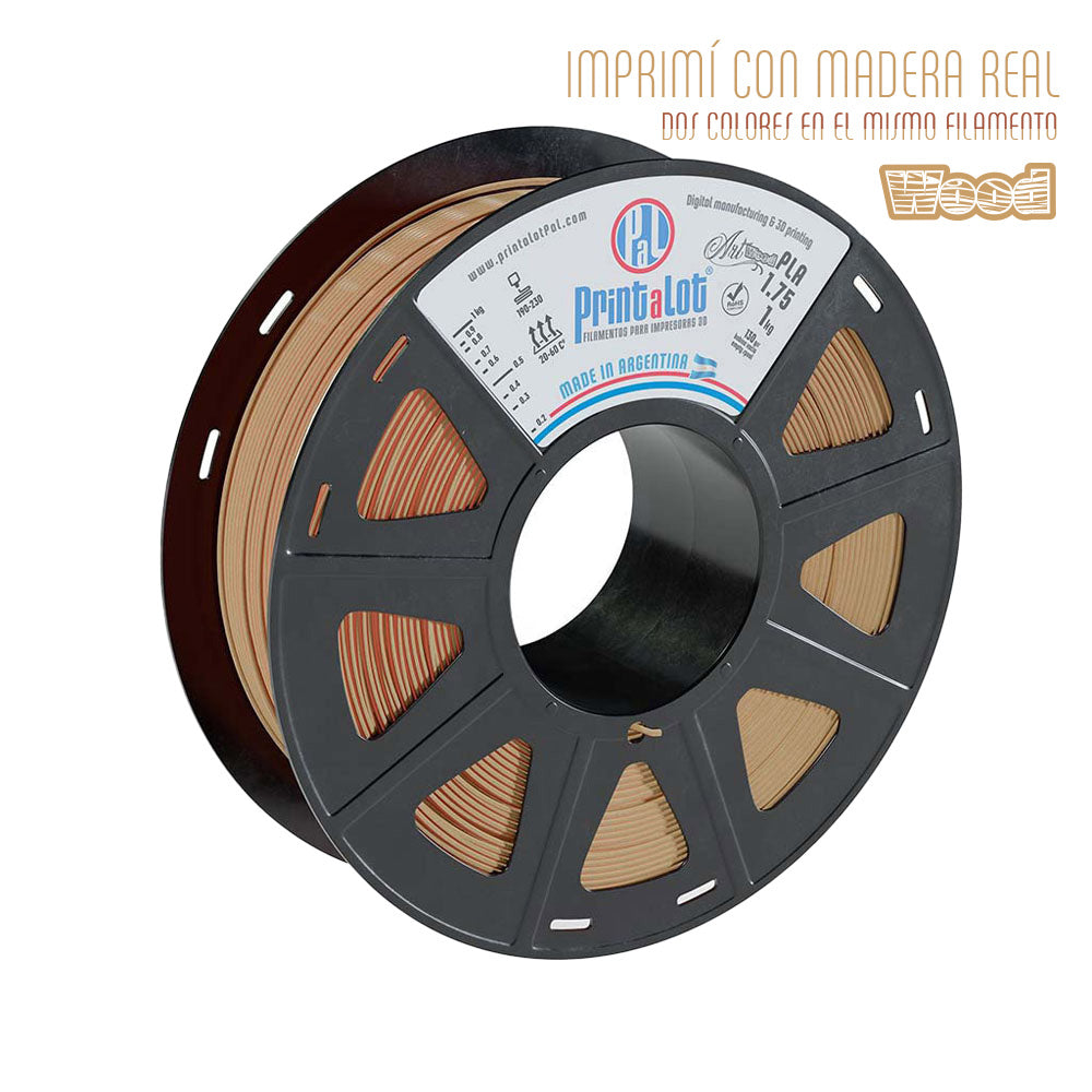 PLA Art Wood/Madera - Arrayán