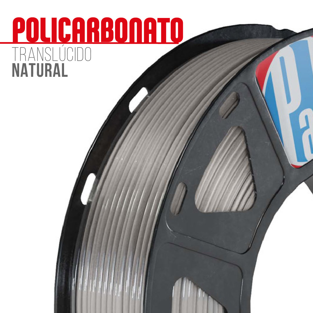 PC (Policarbonato) Natural