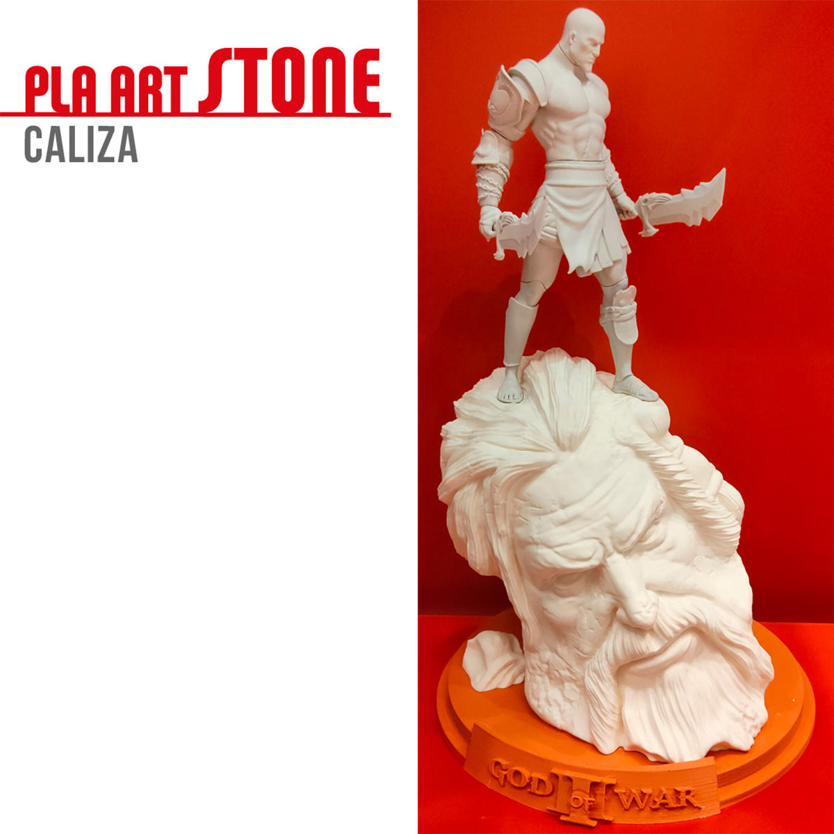 PLA ART® Stone – Caliza
