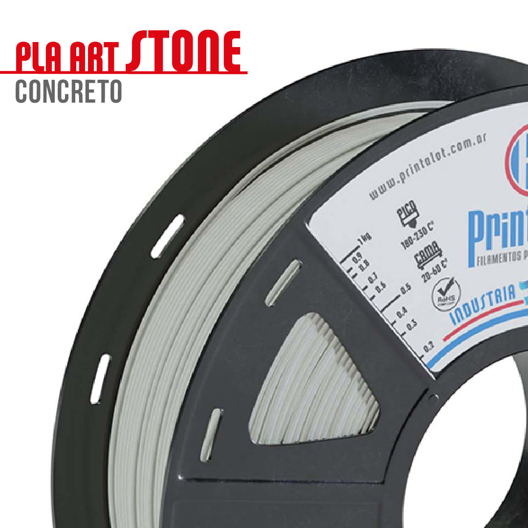 PLA ART® Stone – Concreto