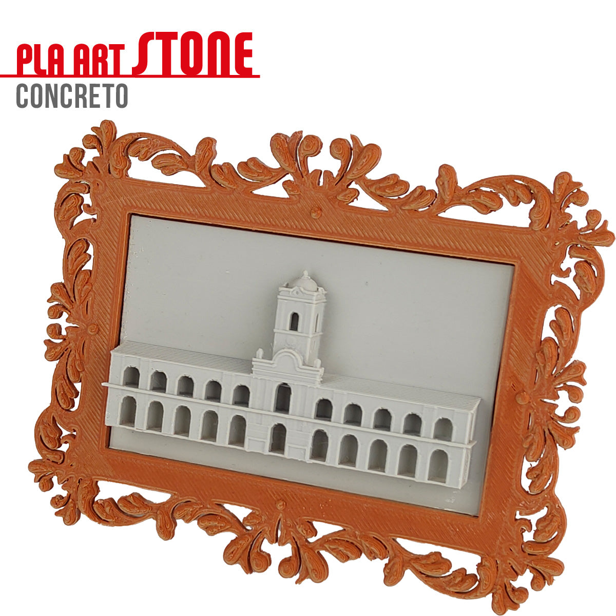 PLA ART® Stone – Concreto