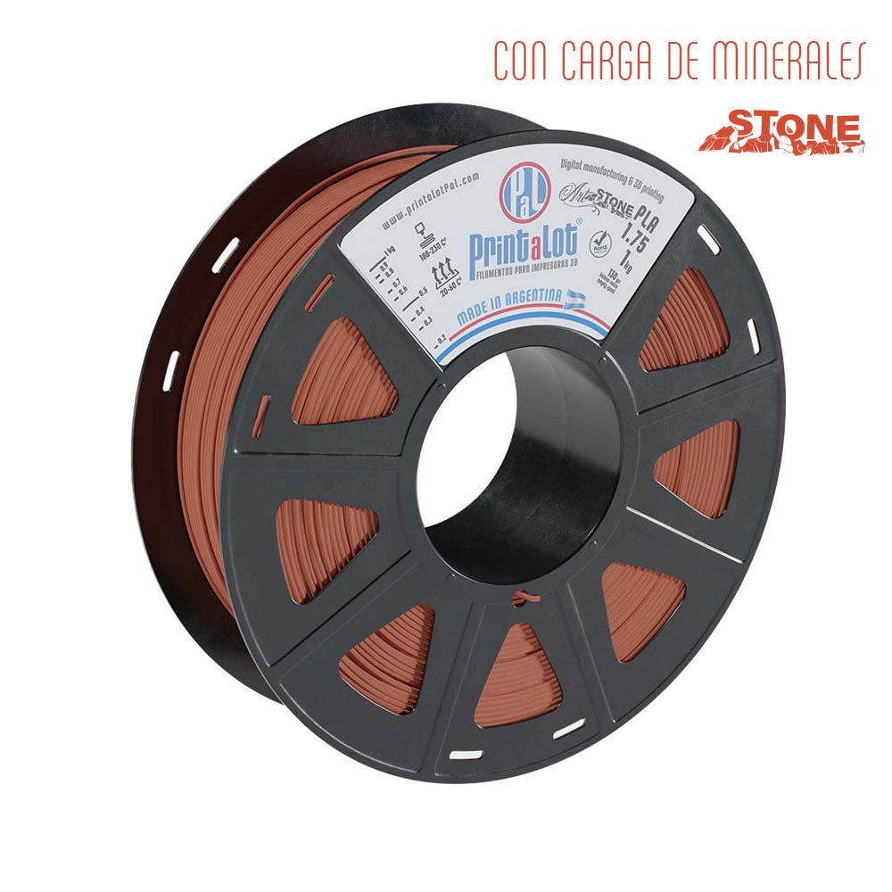 PLA ART® Stone – Arcilla