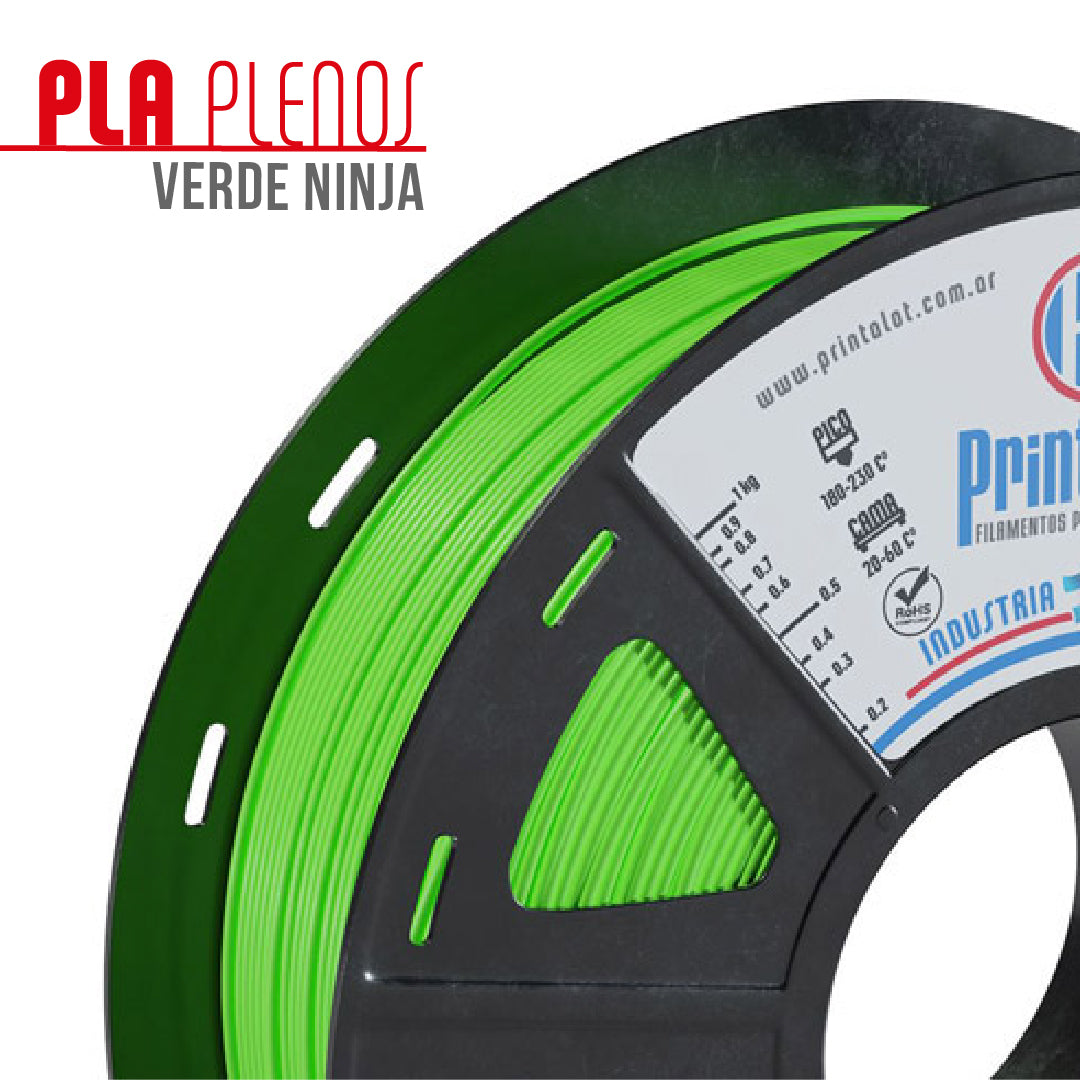 PLA Verde Ninja