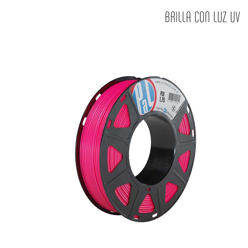 PLA Fucsia Fluorescente
