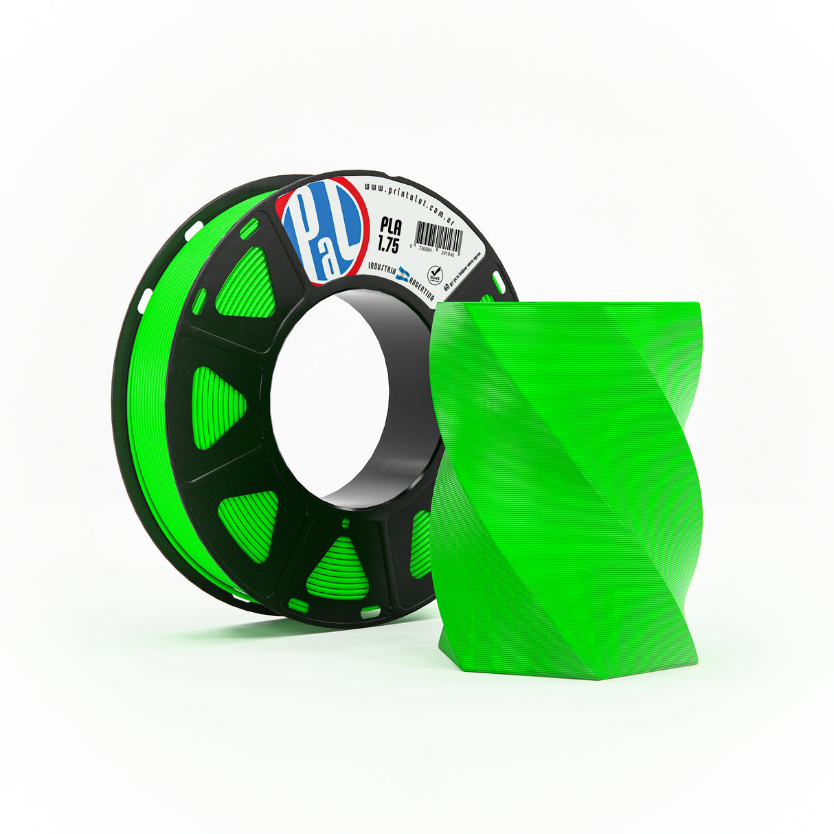 PLA Fluorescente