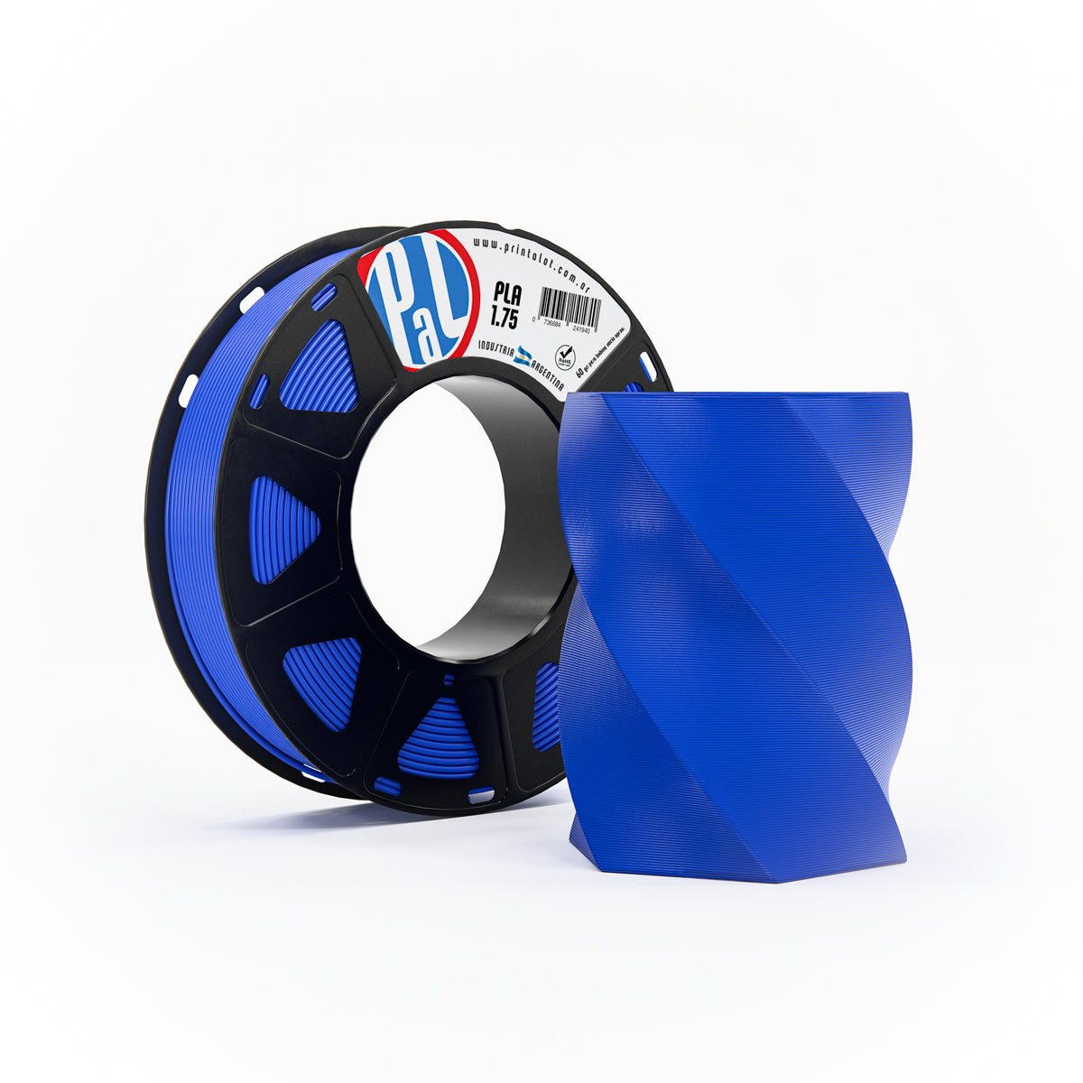 Pack x 6 PLA Flúo 250 grs