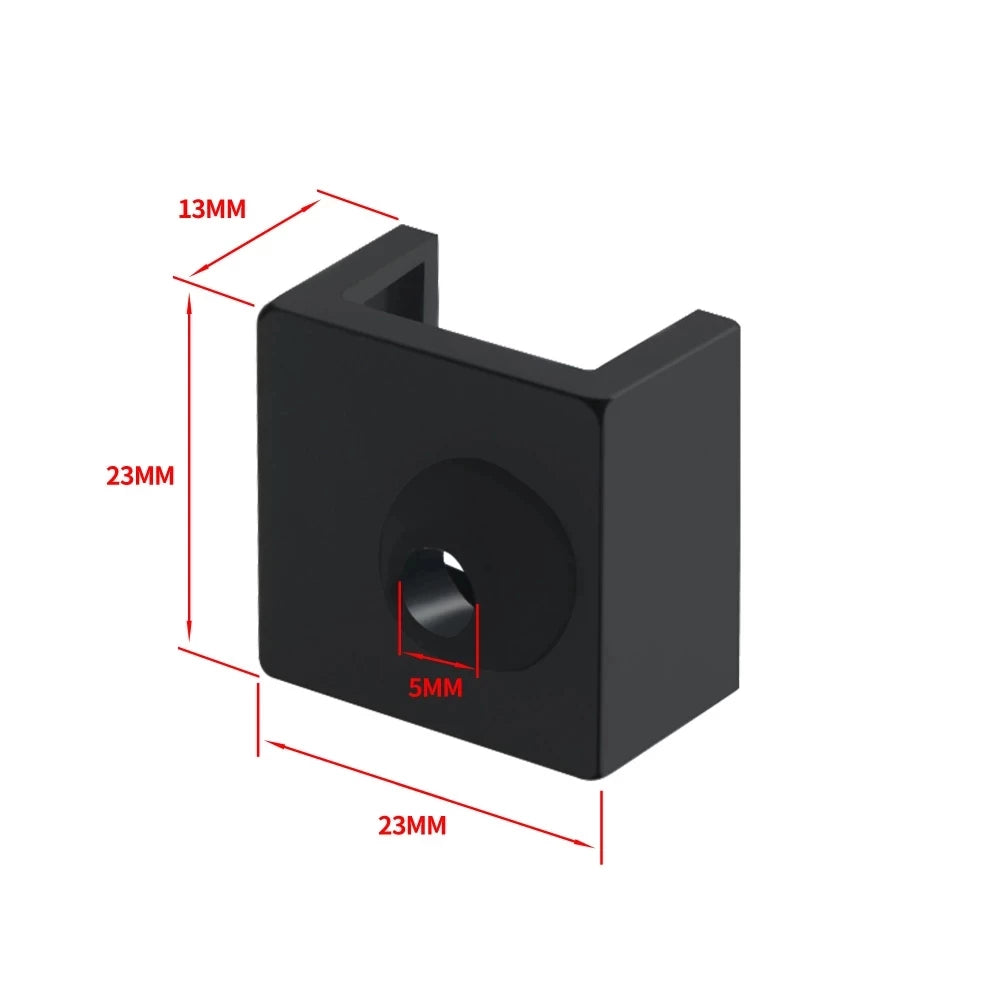 Calcetín de Silicona para Bloque Creality