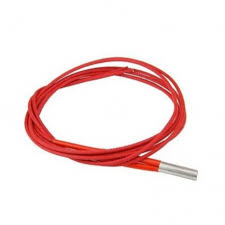 Cartucho calentador para impresora 3D