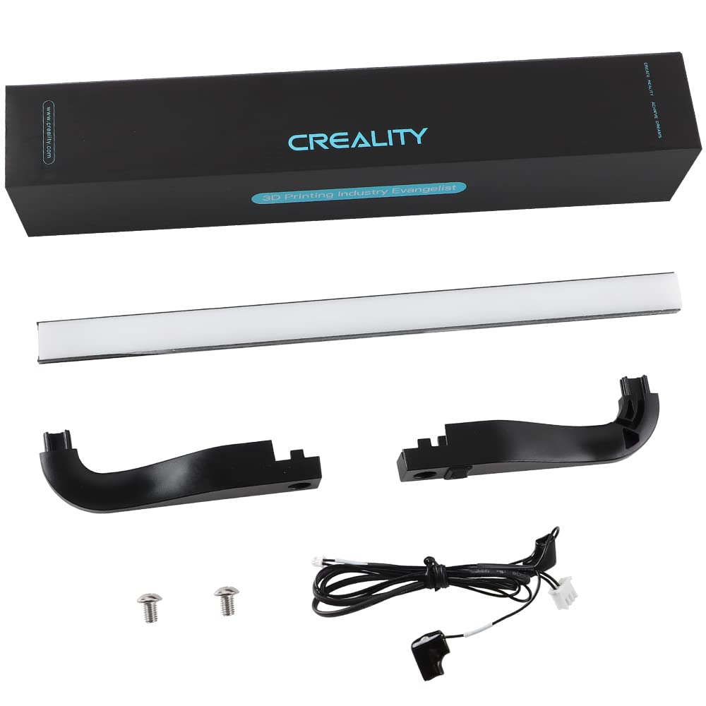 Kit de barra de luz LED para impresora 3D Creality oficial