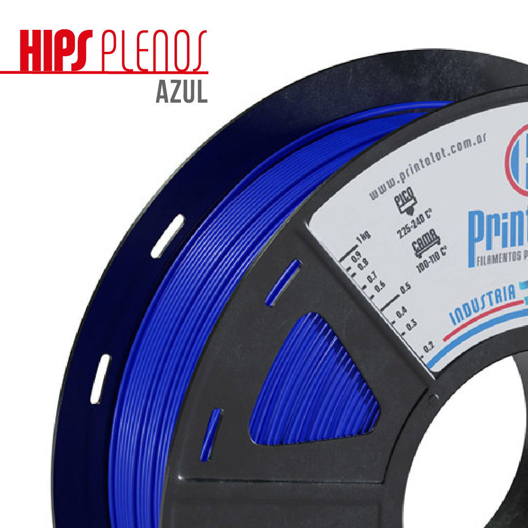 HIPS Azul