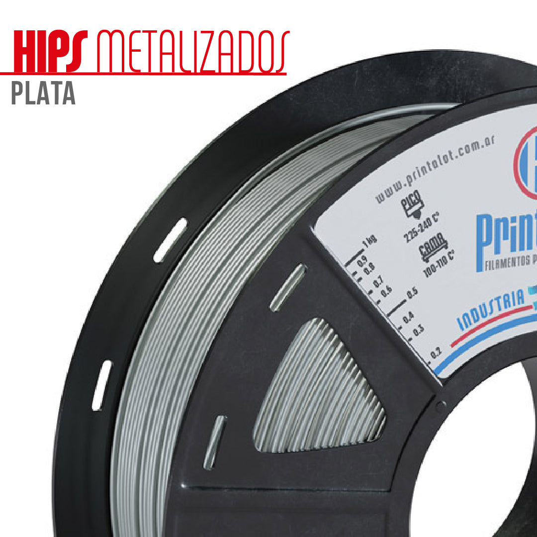 HIPS Plata